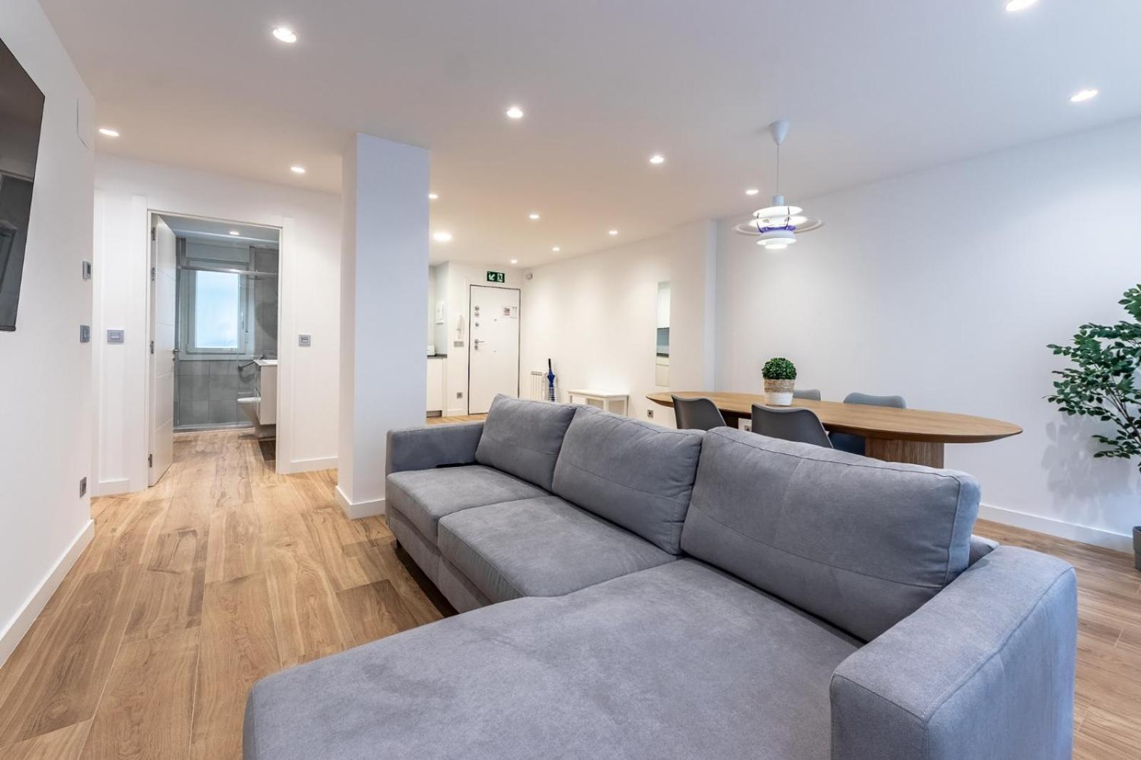 Apartamento Tiboli Home Більбао Екстер'єр фото
