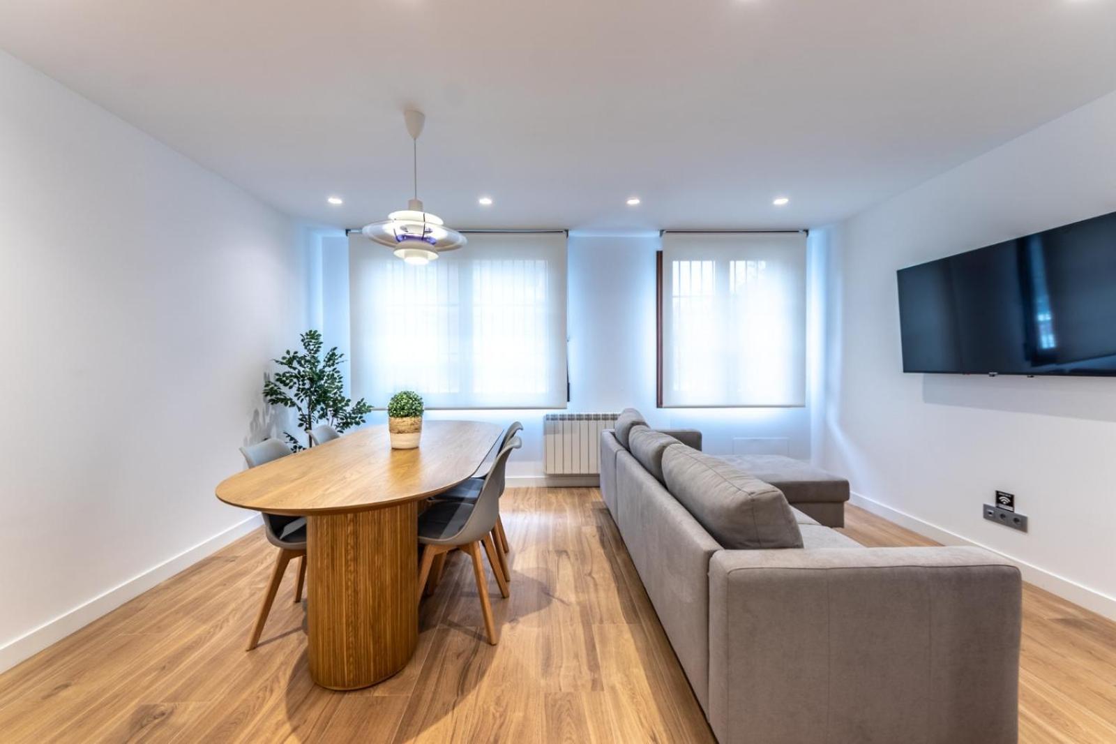 Apartamento Tiboli Home Більбао Екстер'єр фото