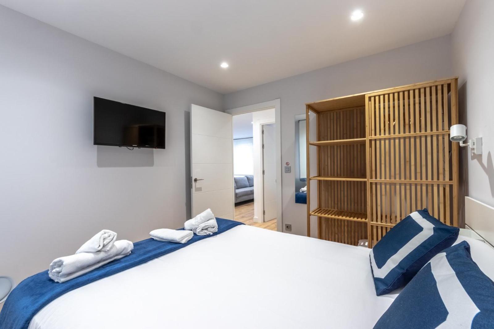 Apartamento Tiboli Home Більбао Екстер'єр фото