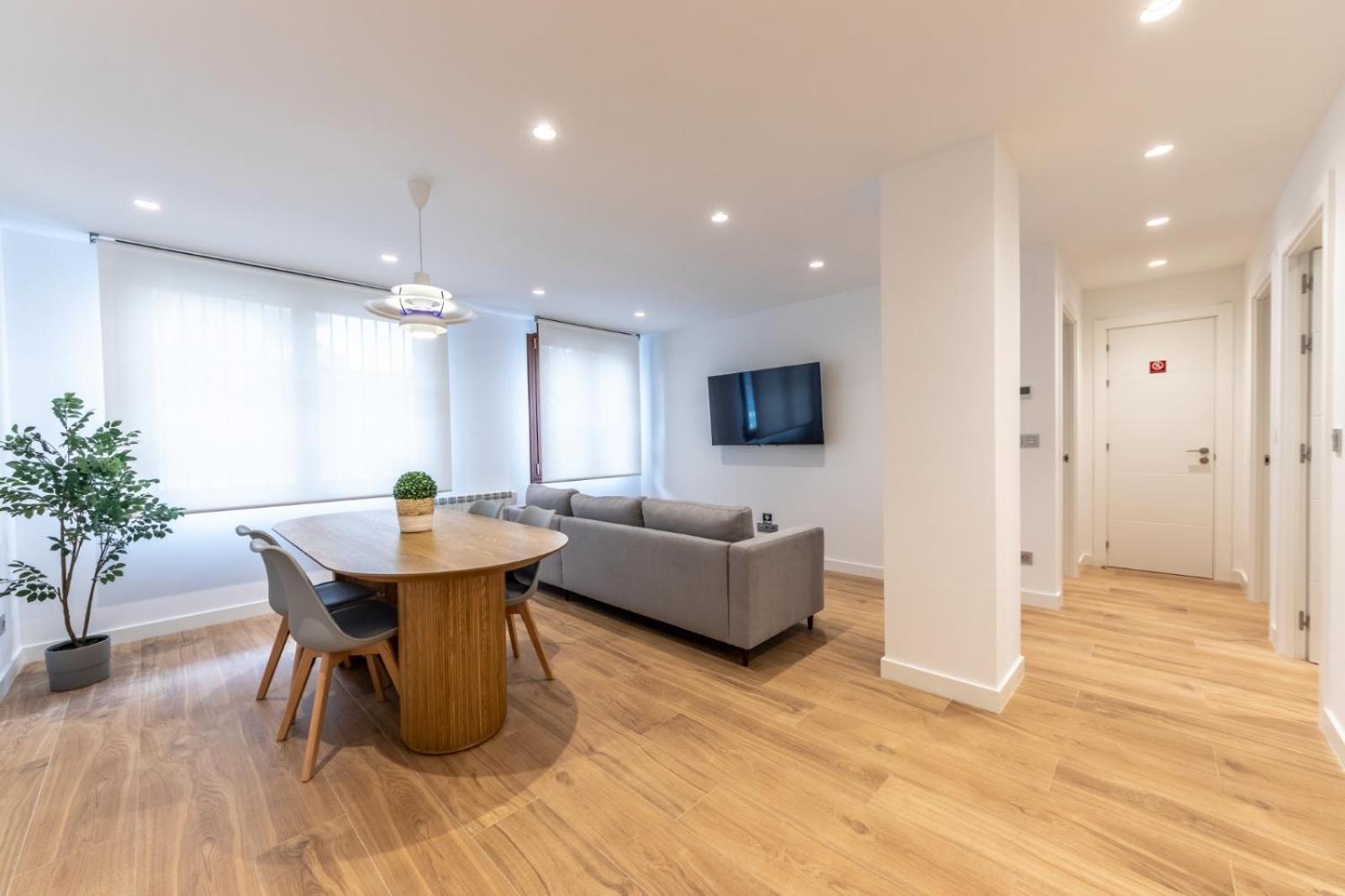 Apartamento Tiboli Home Більбао Екстер'єр фото