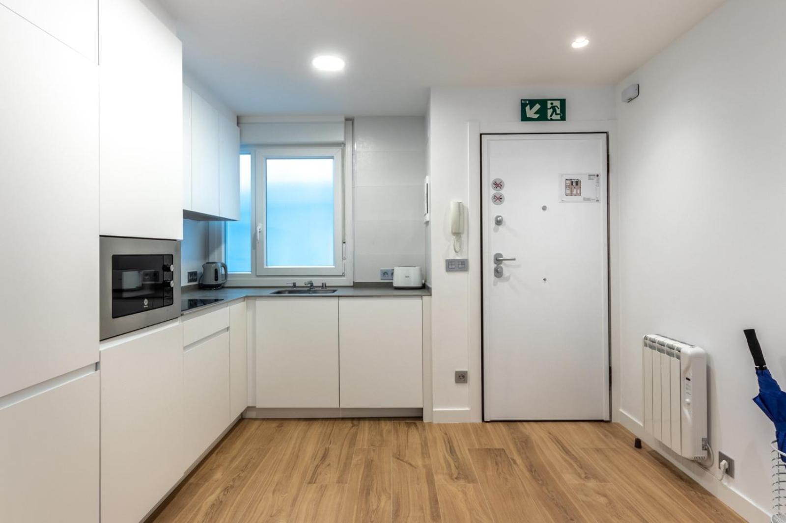Apartamento Tiboli Home Більбао Екстер'єр фото