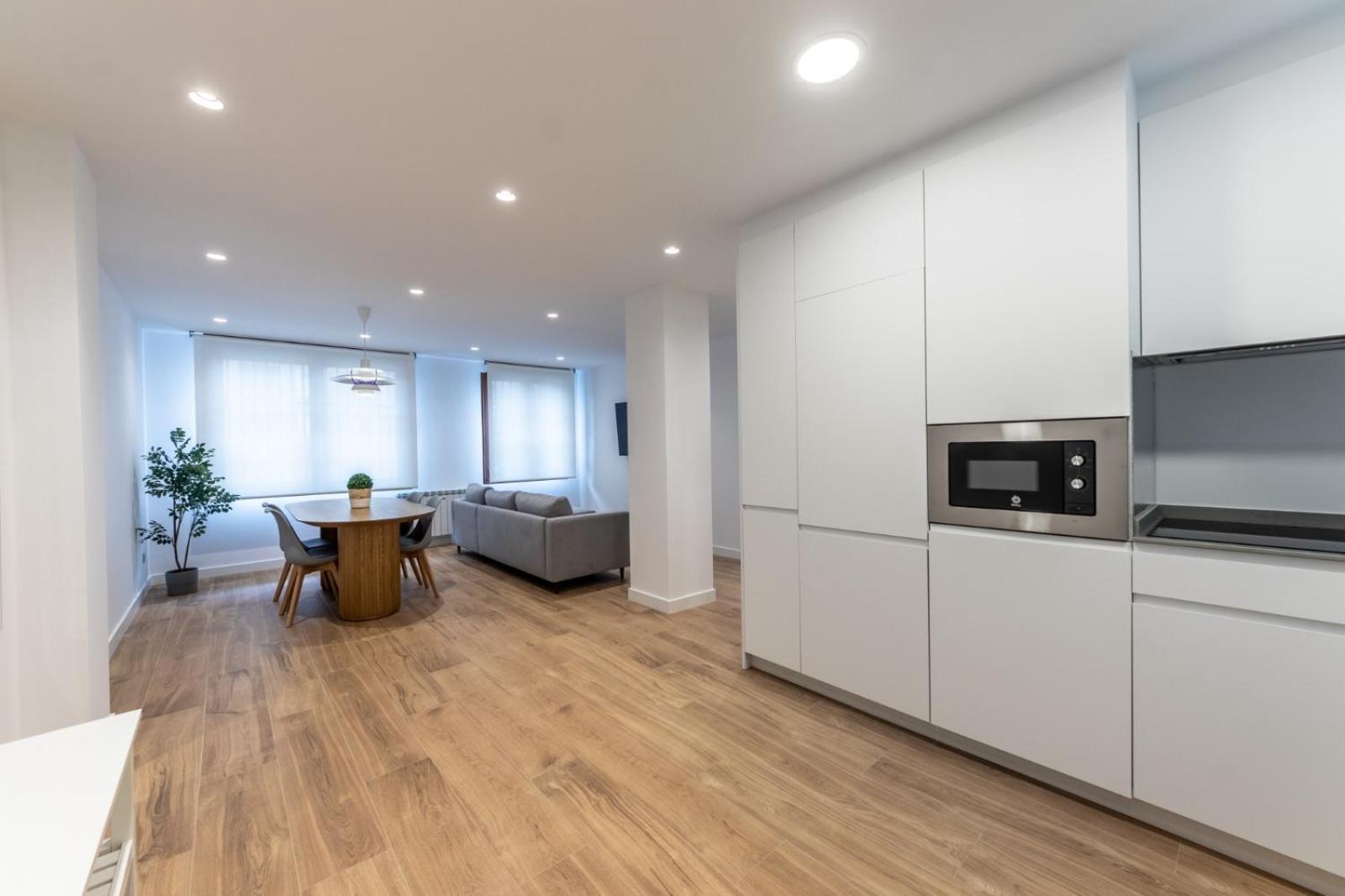 Apartamento Tiboli Home Більбао Екстер'єр фото